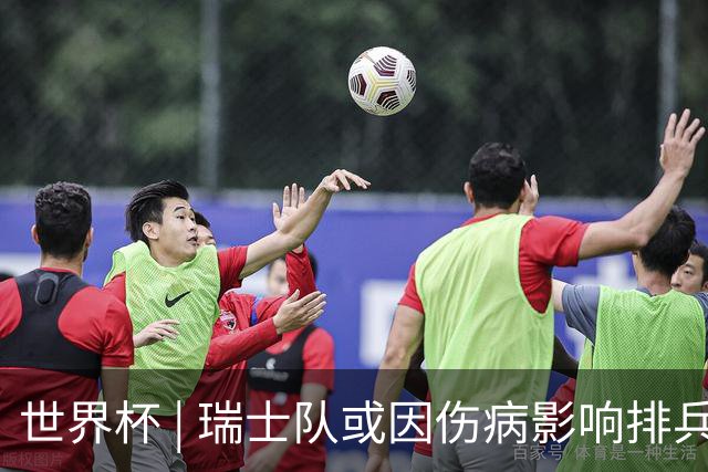 世界杯 | 瑞士队或因伤病影响排兵布阵
